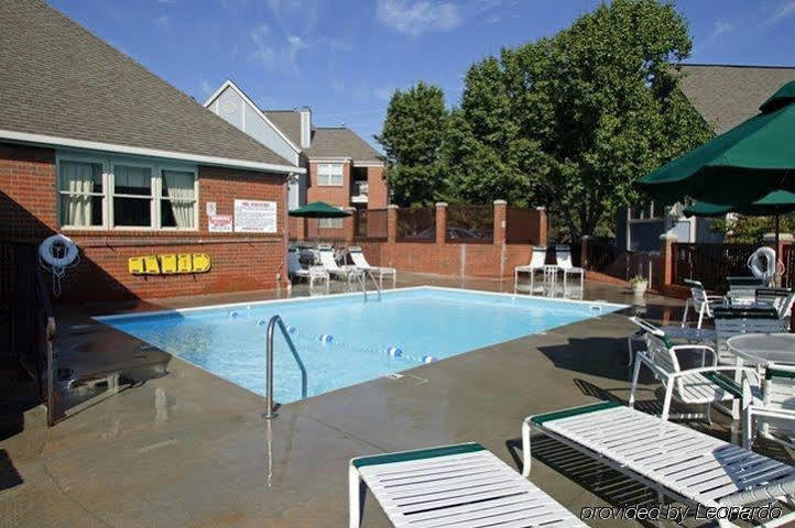 Suburban Extended Stay Hotel Омаха Экстерьер фото