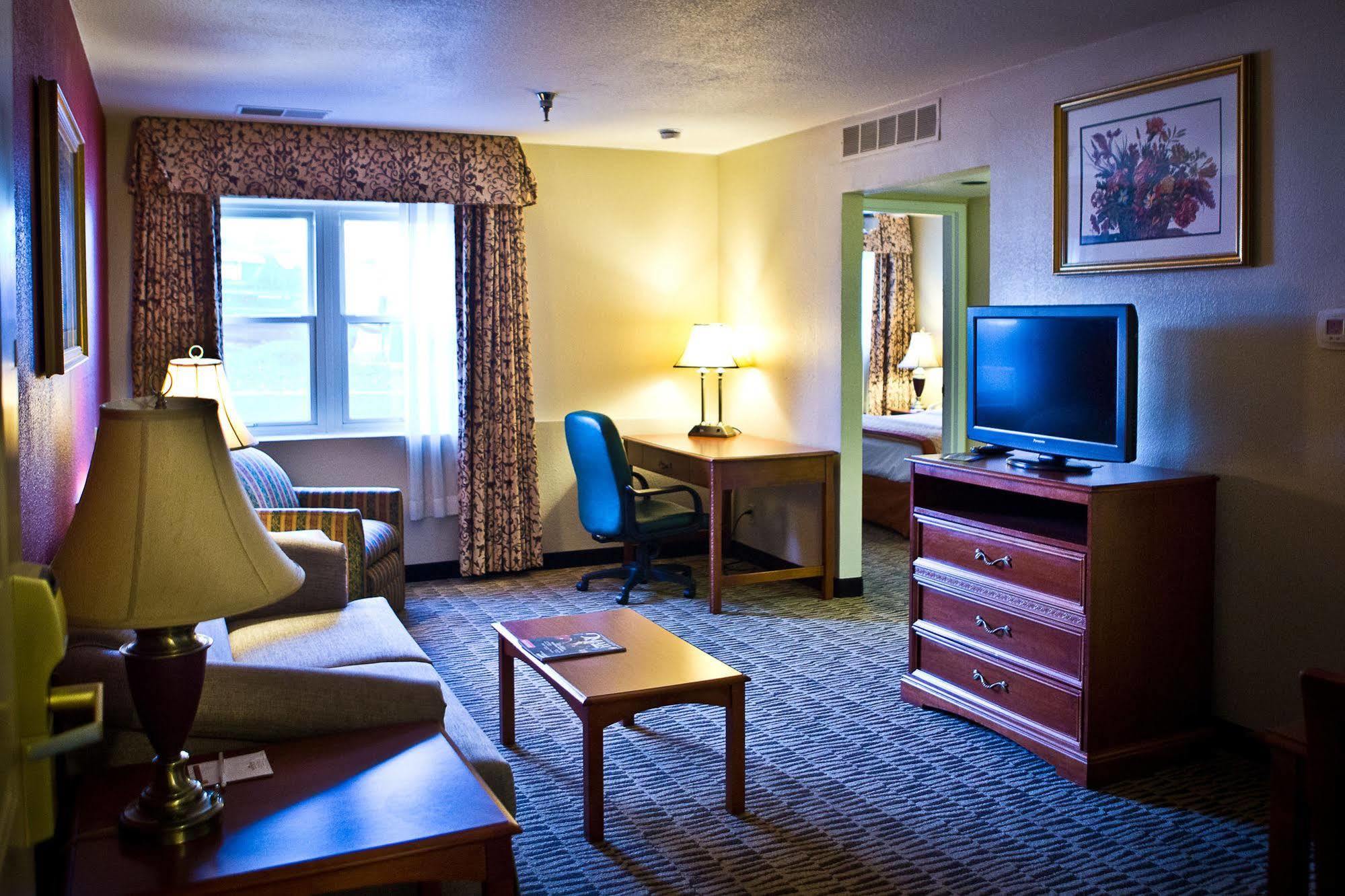Suburban Extended Stay Hotel Омаха Экстерьер фото